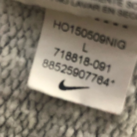 Nike Rally Boyfriend Sweater - Picture 10 of 10